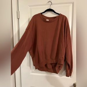 H&M Basics Oversized Sweatshirt ❤️